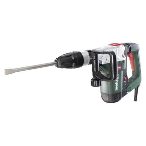 Metabo MHE 5 SDS Max Demolition Hammer thumb wheel for speed & impact rate