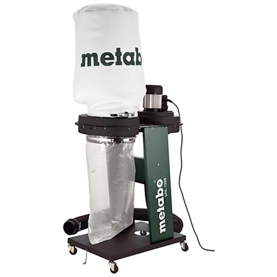 SPA 1200 Chip Extractor 550 Watt 240 Volt by Metabo - 601205380