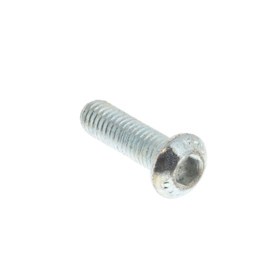 Button Head Screw for Terex TA6, TA9 Dumper - OEM No. MS100 20