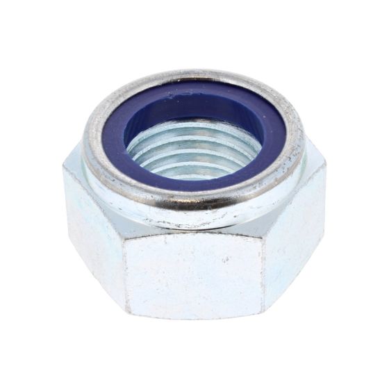 Nut - Nyloc Type M36 X 4.00 8.0 Din985 Z-P for Terex TA6, TA6S, TA9, TA9S Dumpers - OEM No. MS51 36