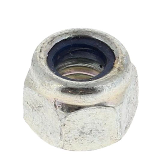 Nyloc Nut M6 X 1.00 for Terex TV800, TV900 Terex Rollers - OEM No. MS51 6