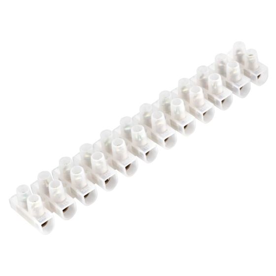 Connector Strips 15A 12W (Pack 10)