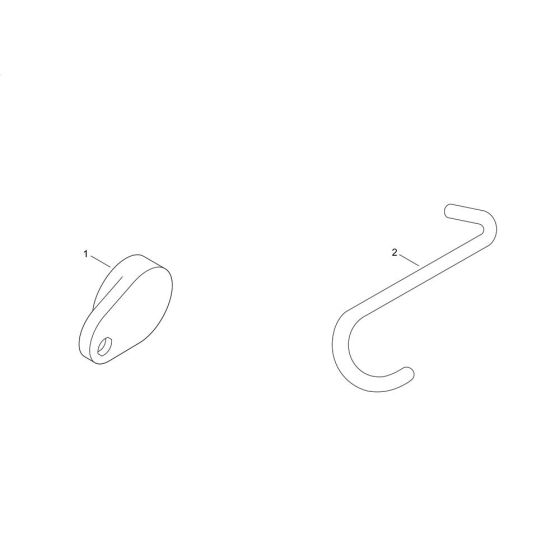 ECHO MTA-3EXT Accessories