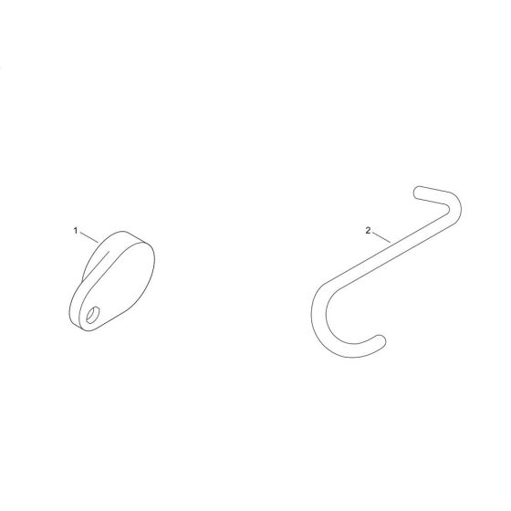 ECHO MTA-TC Accessories