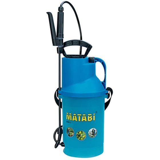 Berry 7 Sprayer 5 Litre by Matabi - 81847