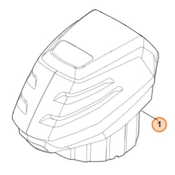Engine Assembly for Stihl MVP 600.0