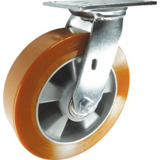 Polyurethane Tyre Swivel Castor