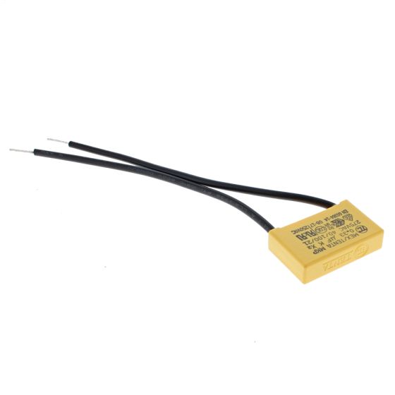 Capacitor for DeWalt DWD524KS Type 1, DWD525KS Type 1 Hammer Drills - N075085