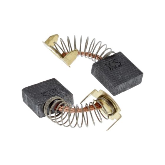 Brush Pair 115v / 230v for DeWalt D28715, D27105, D28700 Combination Saws - OEM No. N088936