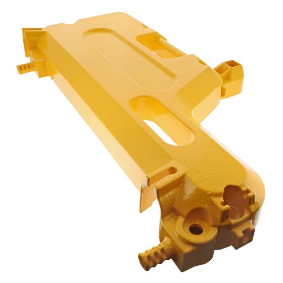 Right Hand Frame for DeWalt DW743 Type 4, DW743 Type 5 Combination Saw - OEM No. N156121