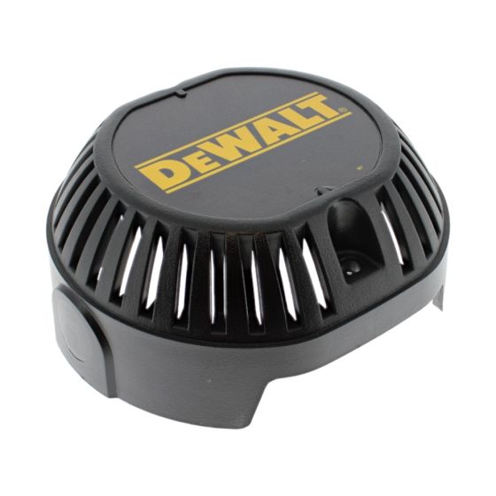 Sa End Cap & Label for DeWalt DWS778, DW717XPS Mitre Saws - OEM No. N187409