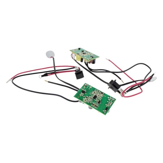 SA Power Supply XPS+ Wiring for DeWalt DWS774, DWS774 Type 1 Mitre Saws - N443395