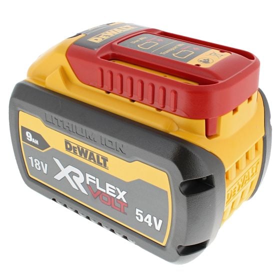 Battery 3 X18v-9.0ah-162wh for DeWalt DCH333, DCH335X2 Hammer Drill - N491552