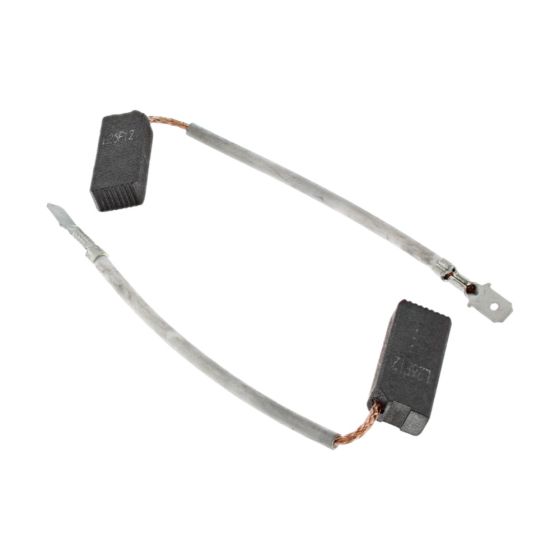 Brush Pair 230V for DeWalt D25481, D25810, D25811 Rotary Hammers - OEM No. N492849