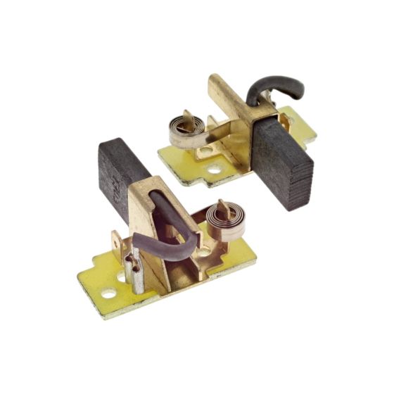 Brush & Holder 230v for Dewalt DWD241 Paddle Mixer - N681075