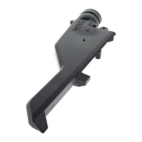 Dust Port for DeWalt/ Black & Decker DWE7485 Type 1, DCS7485N Type 10 Table Saws - N696338