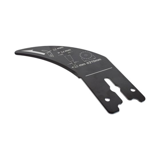 Riving Knife for DeWalt DWE7485 110v & 240v Table Saw - OEM No. N791854