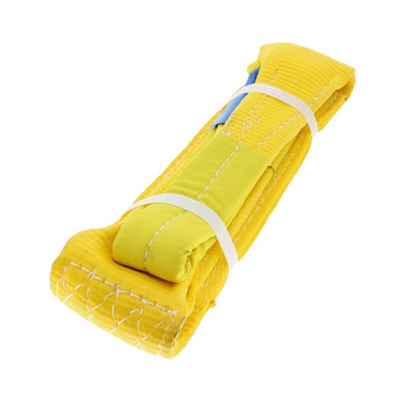 3 Ton - 3 Metre Webbing Lifting Sling/Strop - 90mm Wide