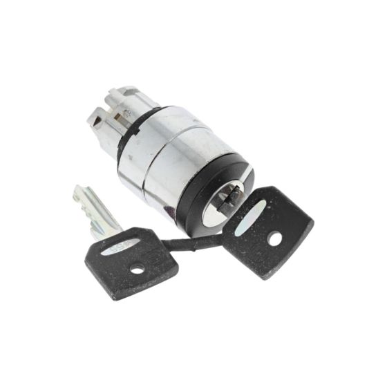 3 Position Key Switch (Middle Key Out) for Niftylift 120T (TM34T), 170 (TM50) Cherry Picker - P24346