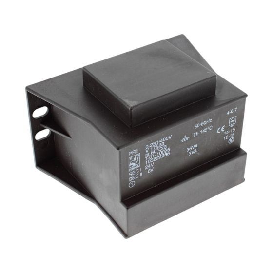 Power Transformer 230/400-24/8v T70 for Nilfisk MH 4M, MH 5M Pressure Washers - OEM No. 101117724