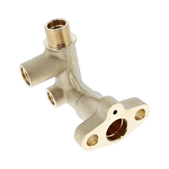 Outlet Fitting for Nilfisk MC 5M Pressure Washer - OEM No. 107141516