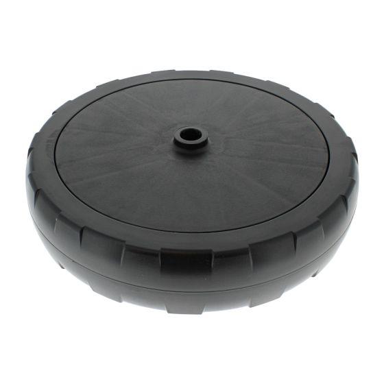 Wheel D250x55 for Nilfisk MC 3C, MC 4M Pressure Washers - OEM No. 107142510