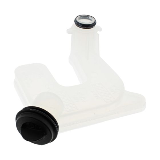 Oil Container for Nilfisk MC 3C-140/570, MC 3C-150/570 XT Pressure Washers - OEM No. 107142546