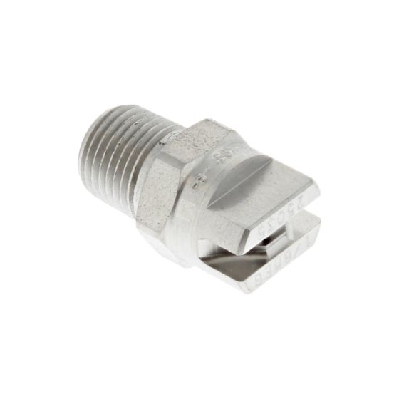 HP-Nozzle 1/8-27NPT MEG 25035 for Nilfisk MC4M-100/770, MC4M-140/620 Pressure Washers - OEM No. 107142577