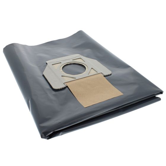 Disposable Bags for Nilfisk ATTIX 33, ATTIX 44 Vacuum Cleaners (Pack of 5) - 107417821