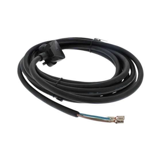 Cable W Plug L.5000 Gb Sp for Nilfisk MC 2C Pressure Washers - OEM No. 128500125