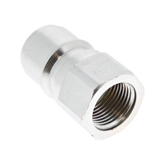 Nipple F Q-Coupling 3/8" for Nilfisk MC 4M Pressure Washers - OEM No. 1600493