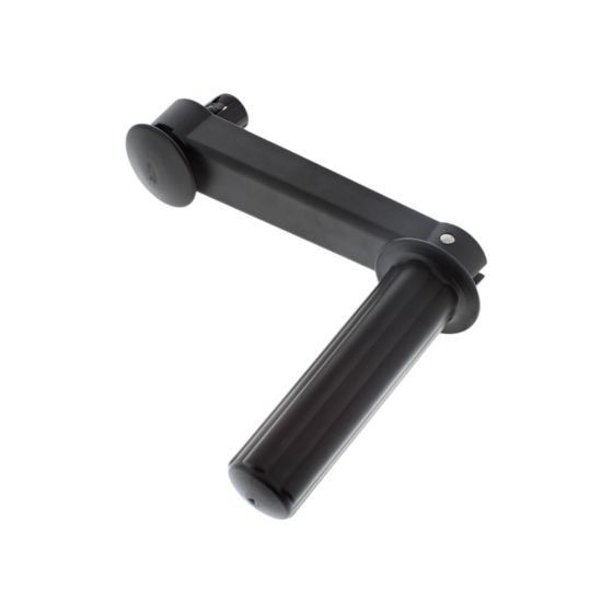 Crank Handle 190x175x45 for Nilfisk MC 5M, MH 4M Pressure Washers - OEM No. 301000733