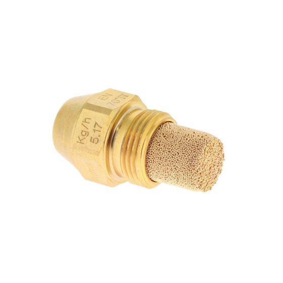Fuel Nozzle (1.35gal/H 60) for Nilfisk MH 5M-200/1000 DE  Pressure Washer - 301001068