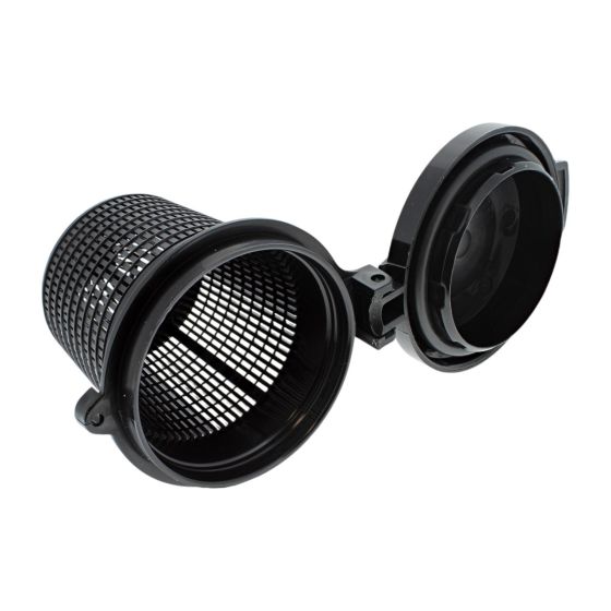 Filter Cup for Nilfisk MH 5M-200/1000 DE, MH-8P 180/2000 400/3/50 Pressure Washers - OEM No. 301001292