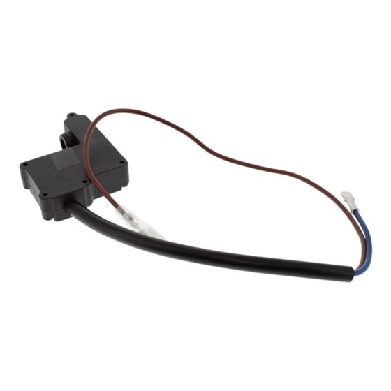 Micro Switch for Nilfisk C110, C120 Pressure Washers - OEM No. 31000514
