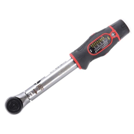 TTi 20 Torque Wrench 3/8in Square Drive 4-20Nm