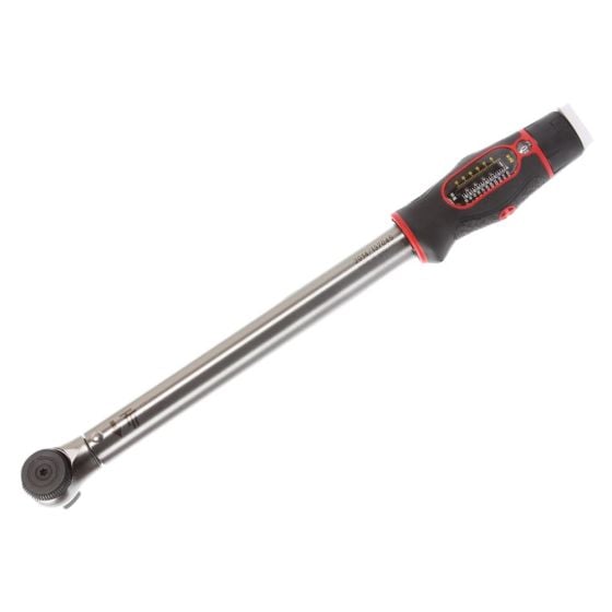 TTi 50 Torque Wrench 1/2in Square Drive 8-50Nm