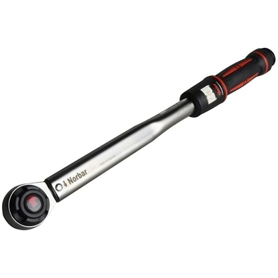 Professional Adjustable 'Mushroom' Head Torque Wrenches