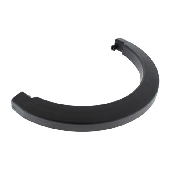 Top Lifting Handle for Numatic HVR200A, HET200A Hoover Vacuum Cleaner - 227120