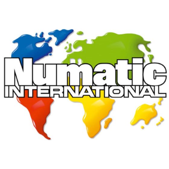 Castor Plug In Type for Numatic Vacuum - OEM No. 204000