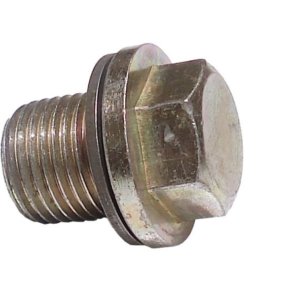 Oil Drain Plug for Yanmar L-Series Engines