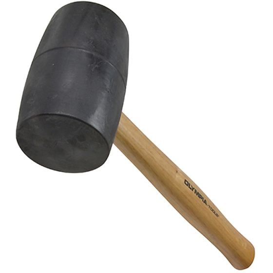 Olympia Rubber Mallets