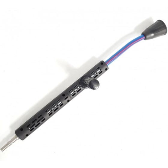 Foam Lance - V-Tuf 500mm Red Qr - Opf031 - V-TUF Pressure Washer Parts - OPF031