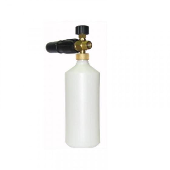 Foam Lance - V-Tuf Bottle (ADJUSTABLE) - 1/4f - V-TUF Pressure Washer Parts - OPF074