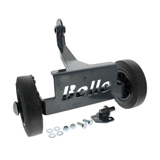Removable Wheel Kit for Belle PCLX320, PCLX400 Plate Compactors - OPP/60/DIO