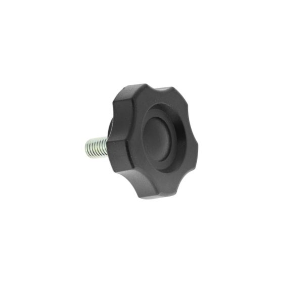 Knob Bolt (KG-B2) M8x20 for OREC RM88, RM830 Rabbit Mowers - OR-0207-76700