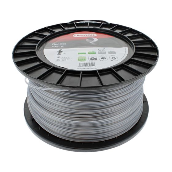 Duoline 2.4 Mm X 180 M (SPOOL) - Genuine Oregon Part - OEM No. 106503E