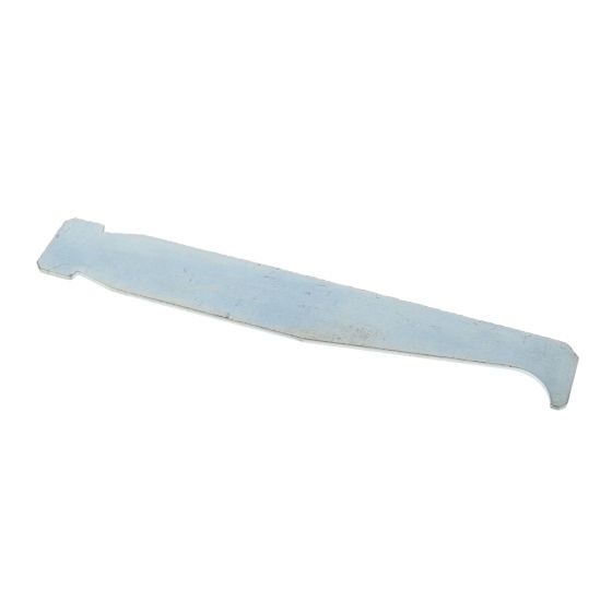 Bar Groove Cleaner for Oregon - OEM No. 13616