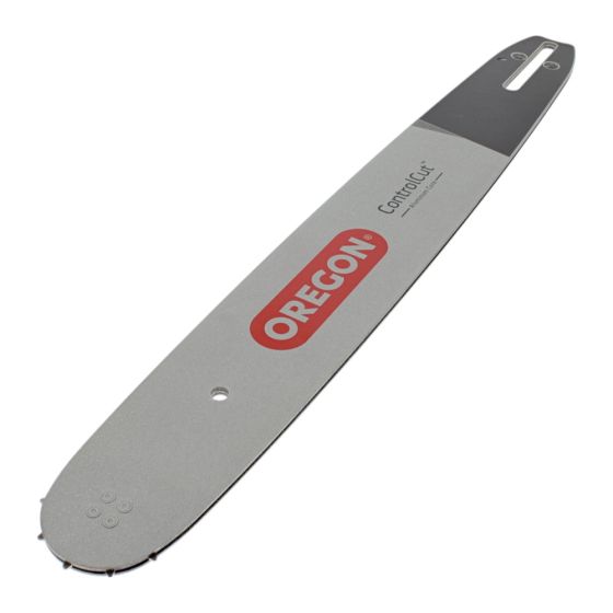 15" Control Cut Professional Chainsaw Guide Bar, .325 Series - Genuine Oregon Part - 158PXLBK095