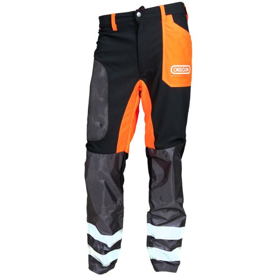 Brushcutter Trousers, M - Genuine Oregon Part - OEM No. 295465/M